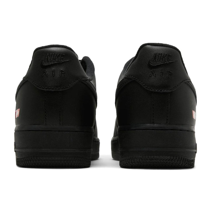 Nike x Supreme Air Force 1 Low Black