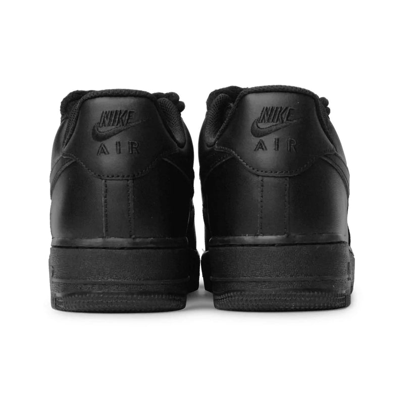 Nike Air Force 1 Low Rope Lace Black