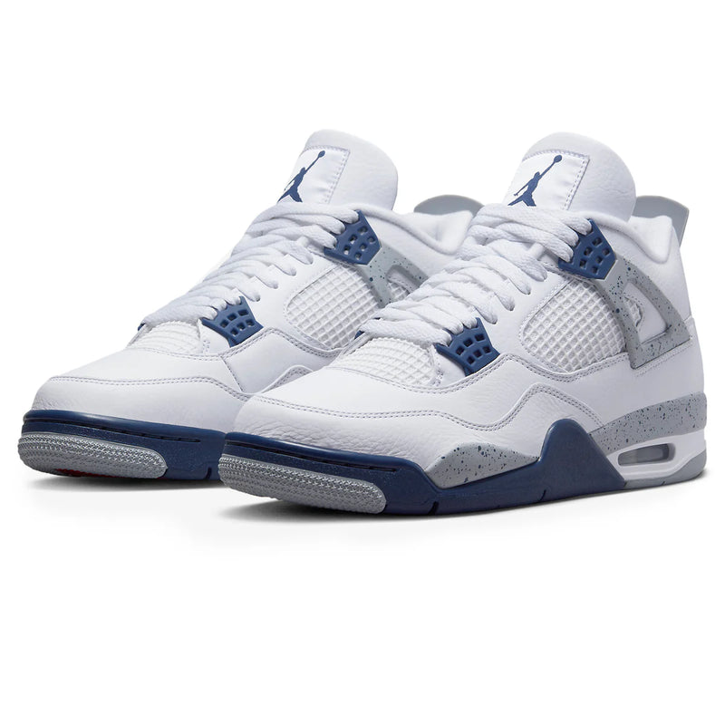 Air Jordan 4 Retro Midnight Navy