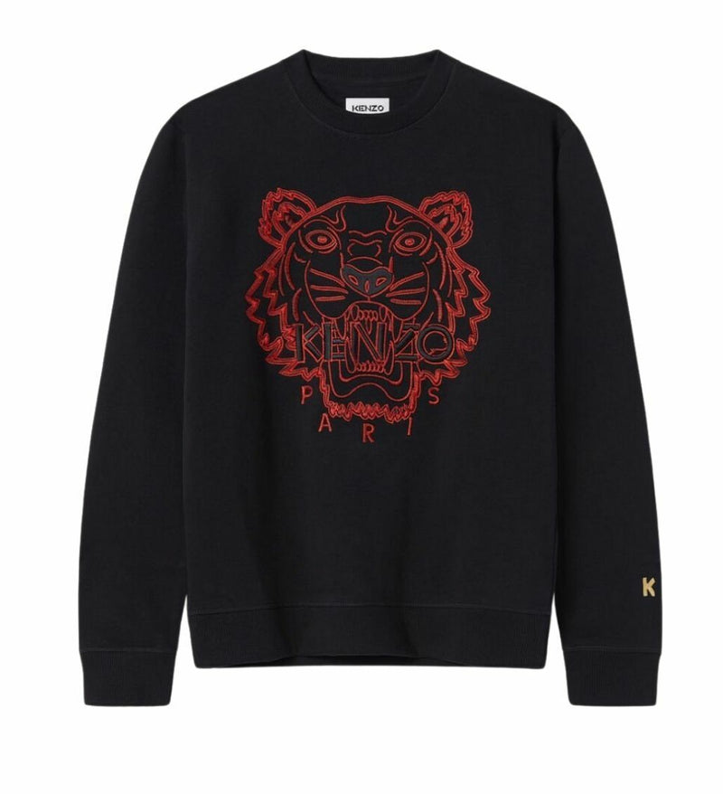 Kenzo Limited Edition Tiger Logo
Embroidered Chinese New Year