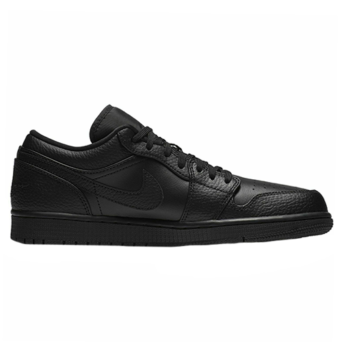 Air Jordan 1 Low Black